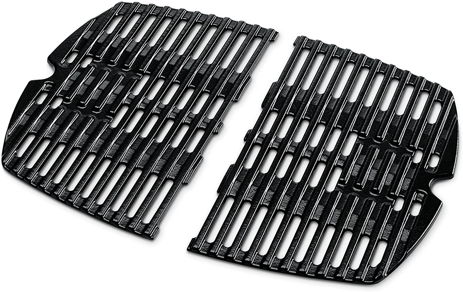 Weber 7644 Porcelain-Enameled Cast-Iron Cooking Grates