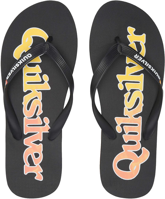 Quiksilver Men's Molokai Wordmark Fineline