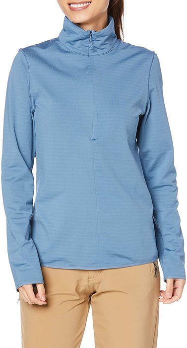 Salomon Women's Outrack Half Zip