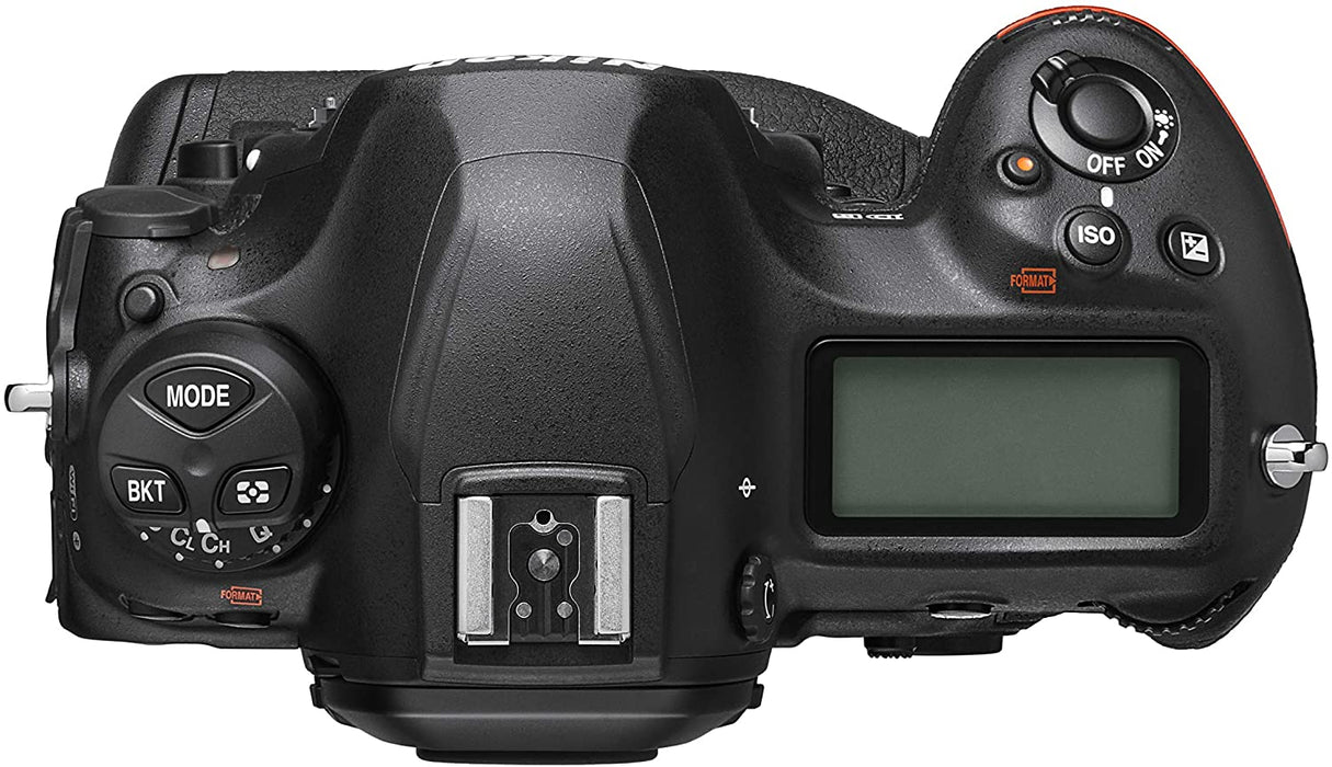 Nikon D6 FX-Format Digital SLR Camera Body, Black