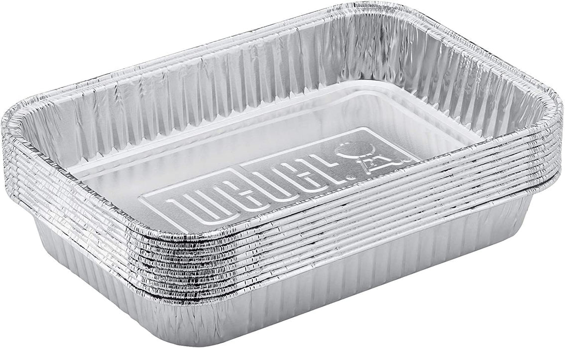 Weber 6415 Small, Silver