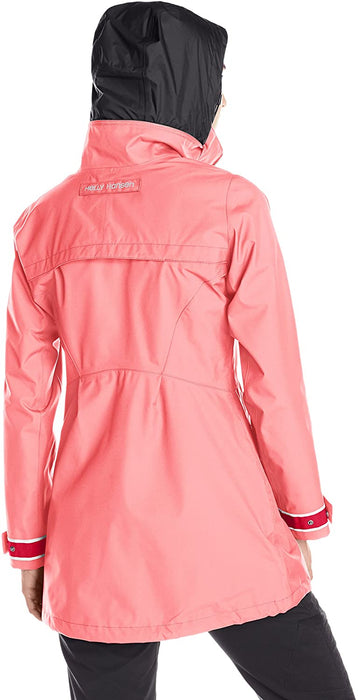 Helly Hansen Women's Laurel Long Rain Jacket