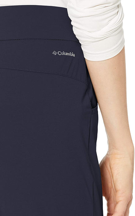 Columbia Women's Anytime Casual Capri, Stain Resistant