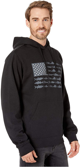 Columbia mens Pfg Triangle Seasonal Hoodie