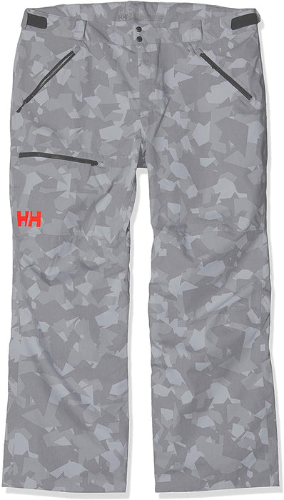 Helly-Hansen Mens SOGN Cargo Waterproof Ski Pant