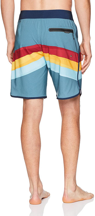 Quiksilver Men's Highline Reverse 19" Swimtrunk Boardshorts