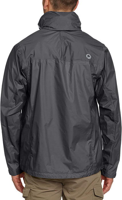 Marmot Men's PreCip Lightweight Waterproof Rain Jacket