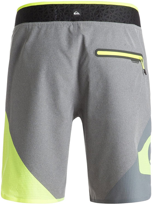 Quiksilver Men's New Wave 19 Boardshort