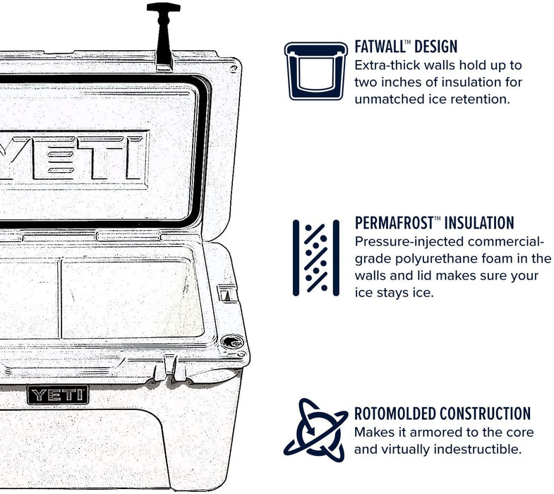 YETI Tundra 105 Cooler