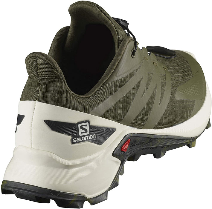 Salomon Men's Supercross Blast Trail Running Shoe