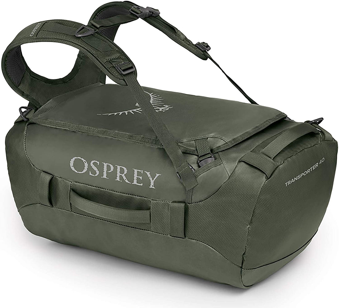 Osprey Transporter 40 Travel Duffel Bag