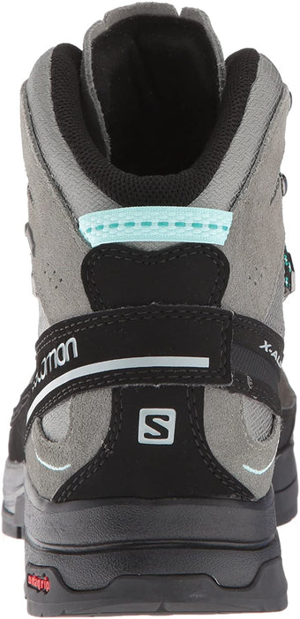 Salomon Women's X Alp Mid Leather GTX Hiking Boot