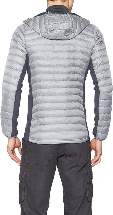 Columbia Men's Tall Powder Pass Hooded Jacket