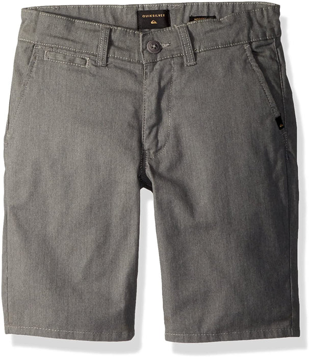 Quiksilver Boys' Big New Everyday Union Stretch Shorts Kids