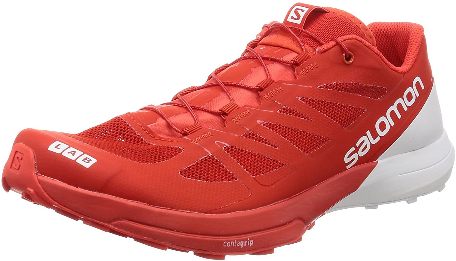 Salomon Unisex S-Lab Sense 6 Trail Running Shoe