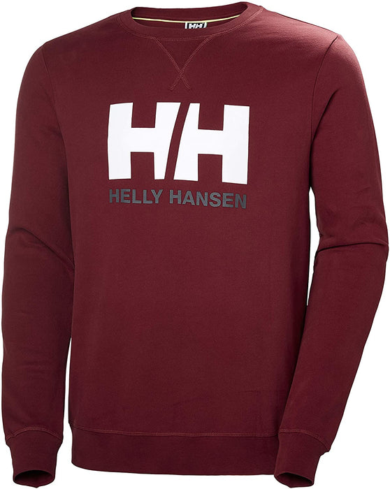 Helly-Hansen Men's Logo Crew Sweater