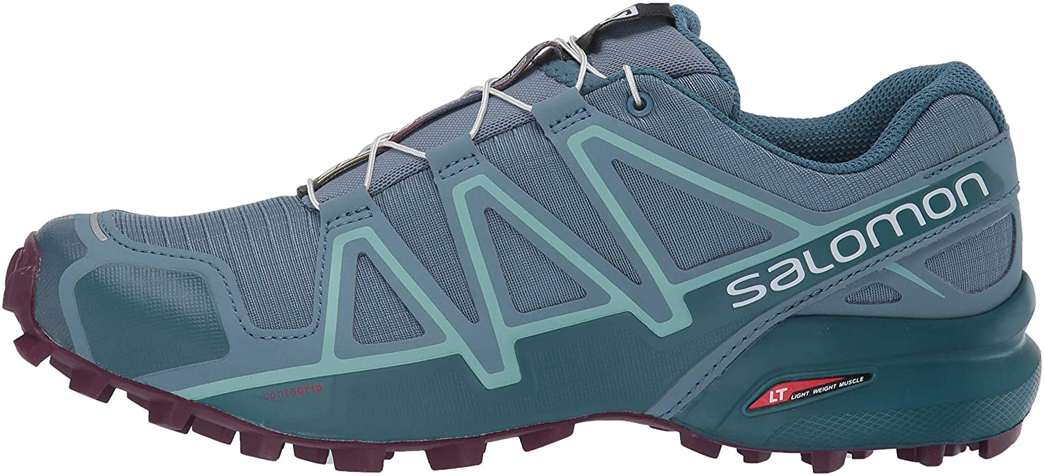 Salomon Women's Speedcross 4 Trail Running Shoes