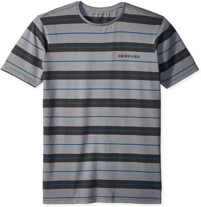 Quiksilver Boys' Dera Steps Youth Shirt