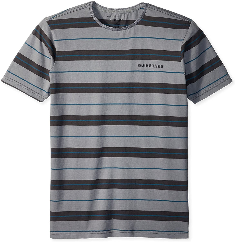 Quiksilver Boys' Dera Steps Youth Shirt