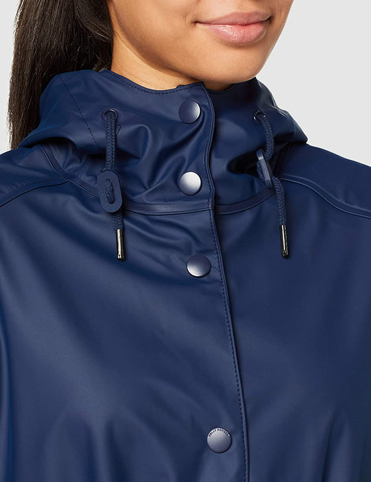 Helly-Hansen Women's Kirkwall Hooded Lightweight Waterpoof Windproof Raincoat Jacket