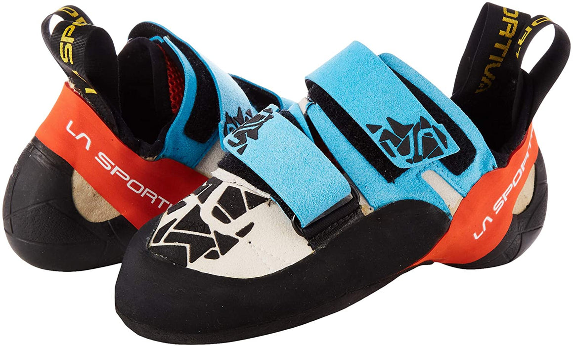 La Sportiva Otaki Blue/Flame Talla: