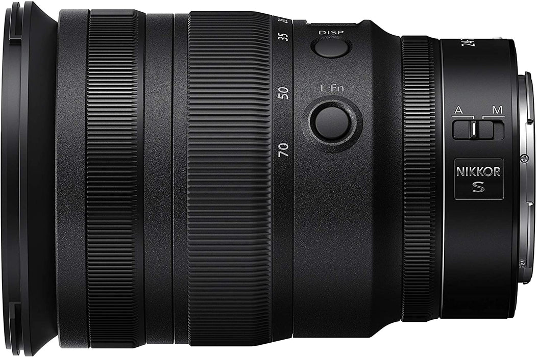 Nikon Z 24-70mm F/2.8 S