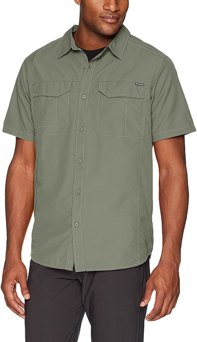 Columbia Sportswear Men's Silver Ridge Short Sleeve Shirt