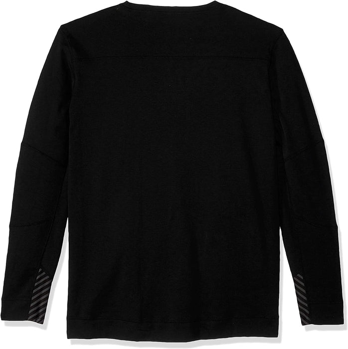 Helly Hansen 75108 Men's LIFA Max Crewneck LS Baselayer Top