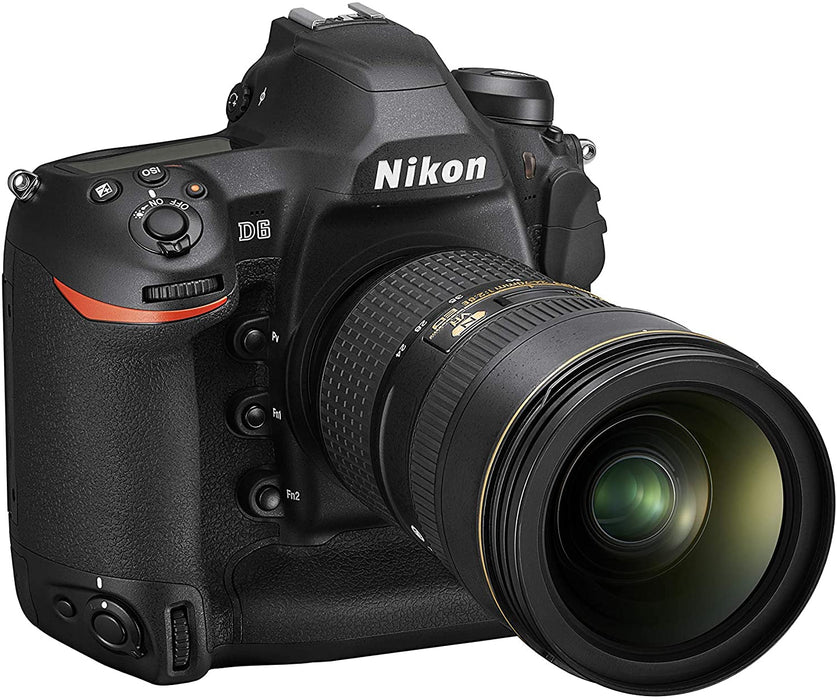 Nikon D6 FX-Format Digital SLR Camera Body, Black