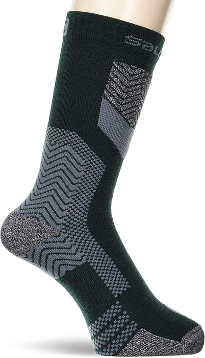 Salomon Standard Socks, Gables/Balsam Green