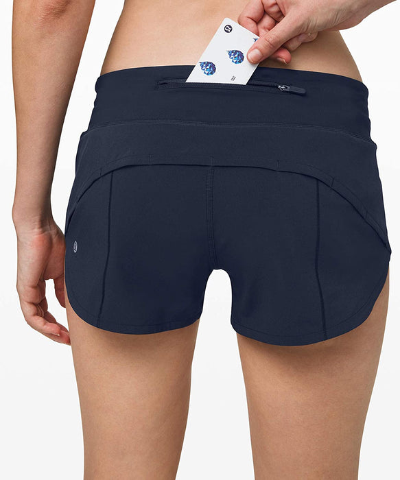 Lululemon Run Speed Up Short