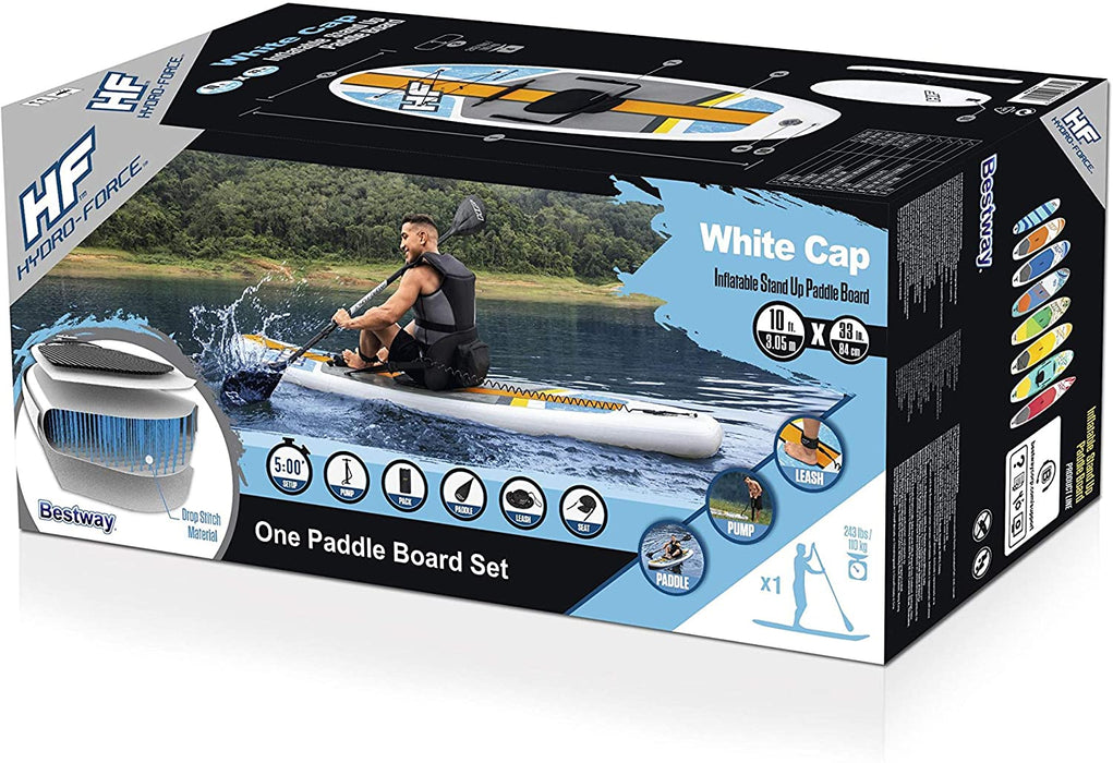 Bestway Hydro-Force Oceana Inflatable Stand Up Paddle Board