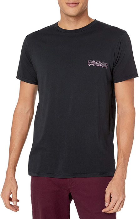 Quiksilver Men's Cobra Fang Short Sleeve Tee