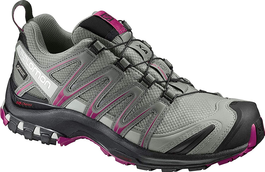 Salomon Women's XA Pro 3D GORE-TEX Trail Running Shoes