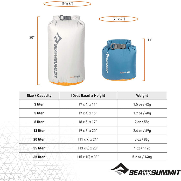 Sea to Summit eVAC Dry Sack