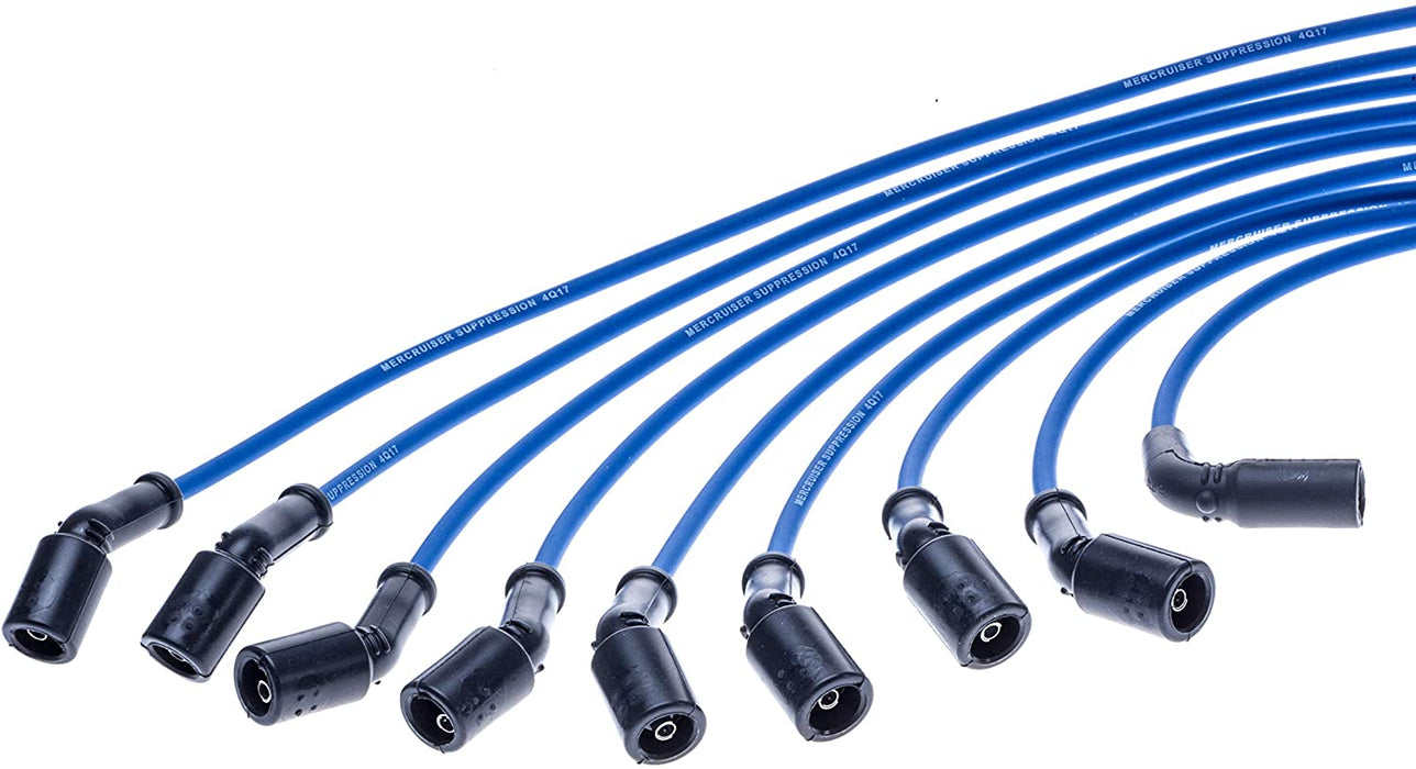 Quicksilver 863656A1 Spark Plug Wire Kit