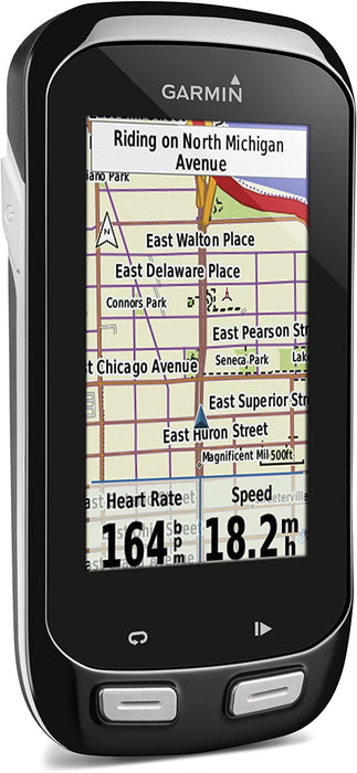 Edge 1000 with Bike Cadence Sensor