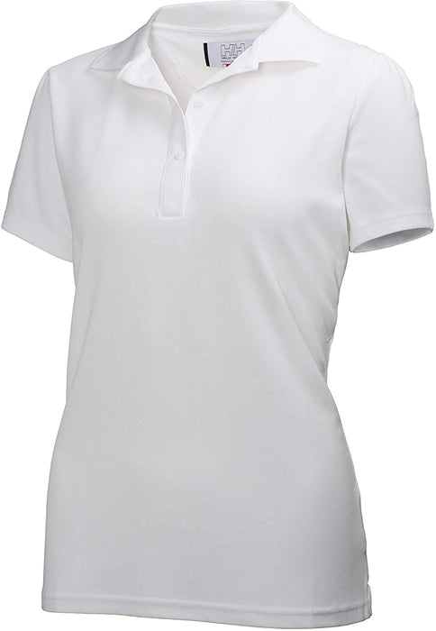 Helly-Hansen Womens Crew Tech Polo Shirt