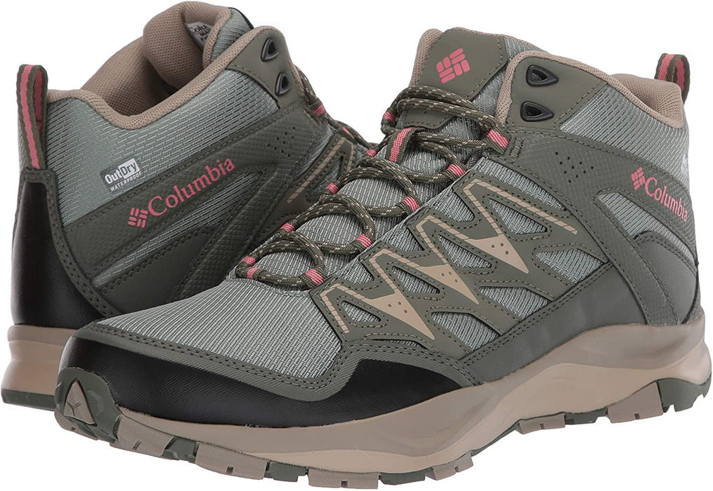 Columbia Women's Wayfinder Mid Outdry Boot