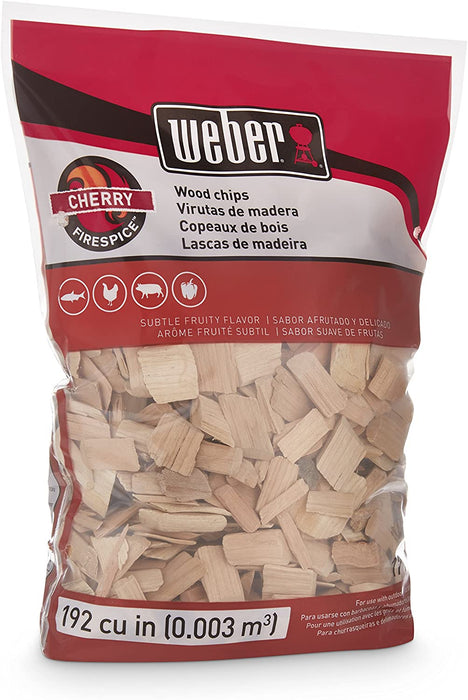 Weber Wood Cubic Meter Stephen Products 17138 Apple Chips