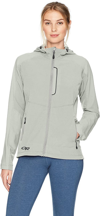 Outdoor Research Women's Ferrosi Hooded Jacket