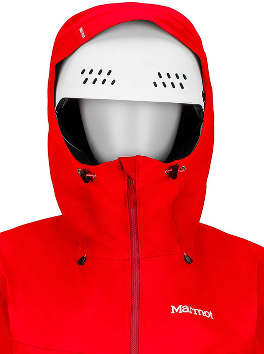 Marmot Women's Starfire Lightweight Waterproof Hooded Rain Jacket