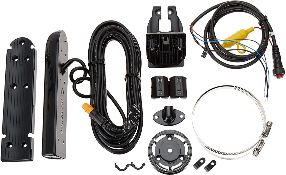 Garmin ECHOMAP Ultra 106sv with GT56UHD-TM Transducer