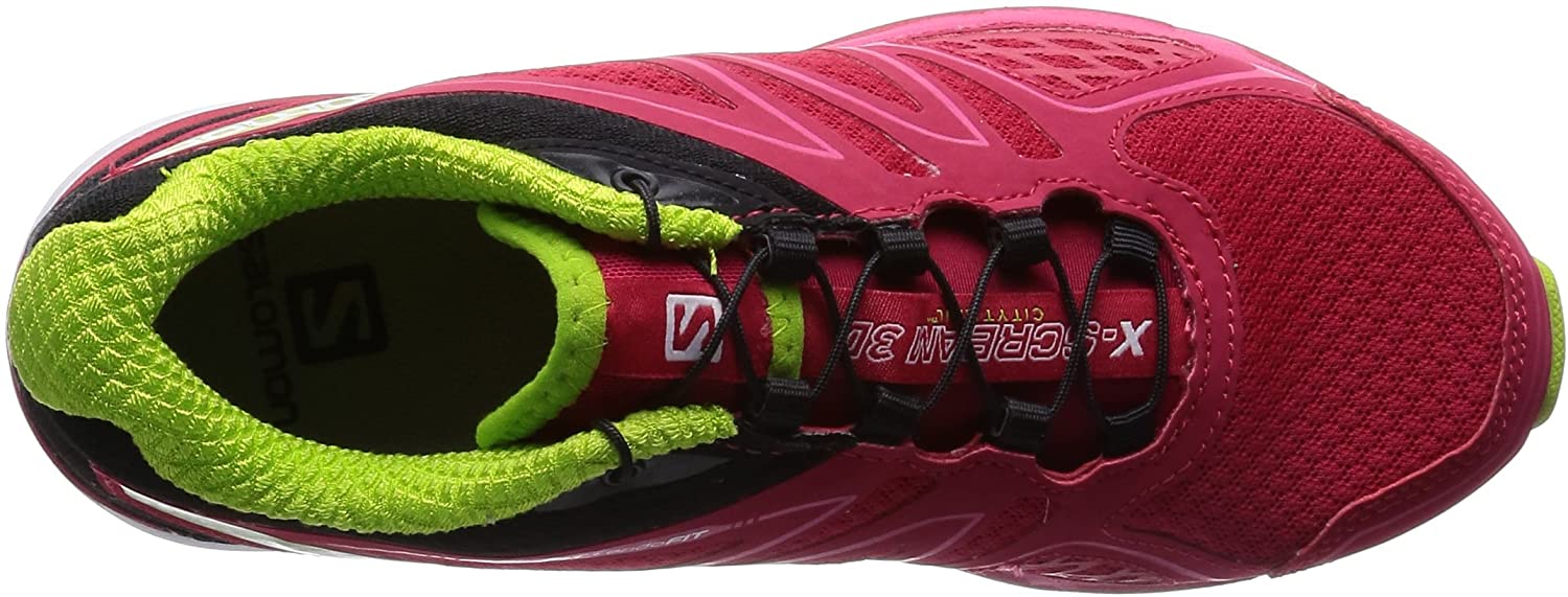 Salomon Women's X Scream 3D Running Shoe