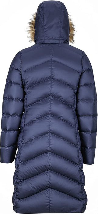 Marmot Women's Montreaux Full-Length Down Puffer Coat