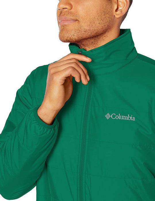 Columbia Men's Saddle Chutes Jacket