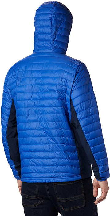 Columbia Men's Tall Powder Pass Hooded Jacket