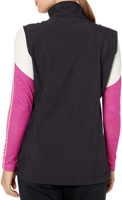 Helly-Hansen womens Paramount Vest Softshell Water Resistent Windproof Breathable Softshell Vest