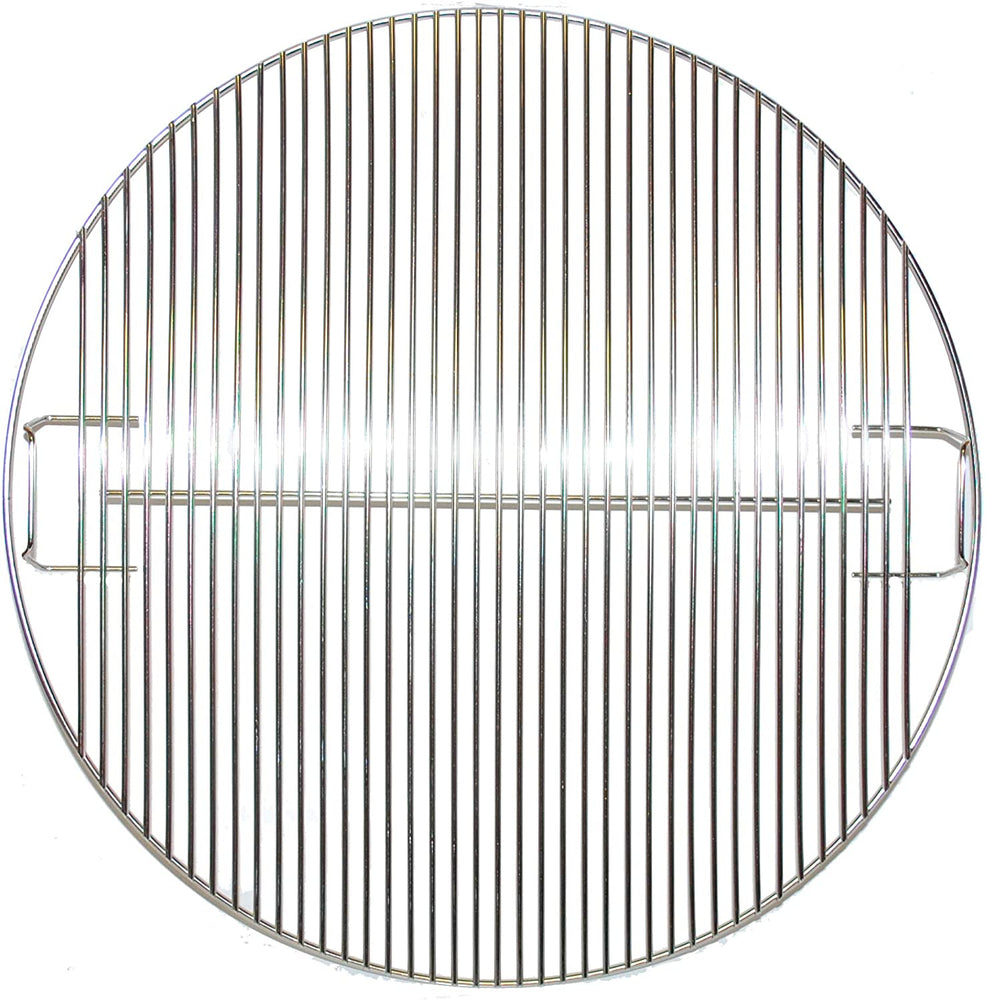 Weber 66910 24.75" Cooking Grate for 26" One-Touch Kettles Prior to 2000.