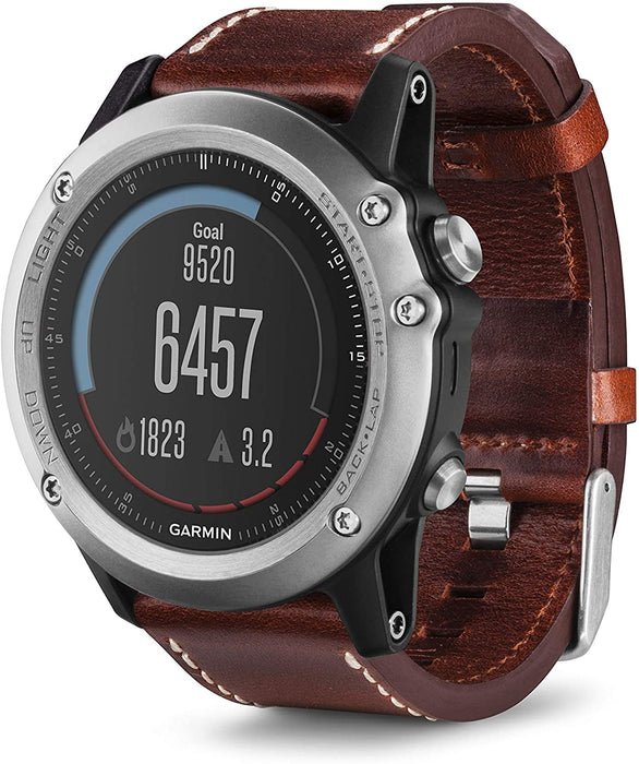 Garmin Fenix 3 Sapphire Performance Bundle